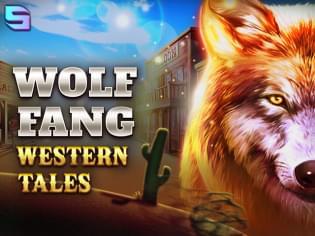Wolf Fang Western Tales